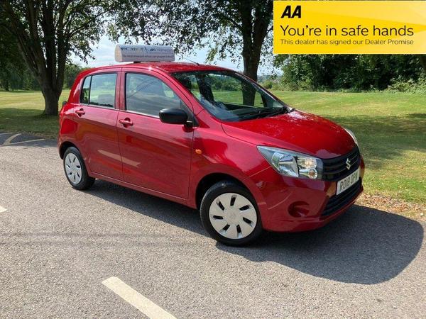 Suzuki Celerio 1.0 SZ2 Euro 6 5dr