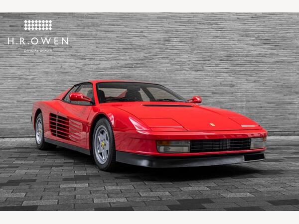 Ferrari Testarossa