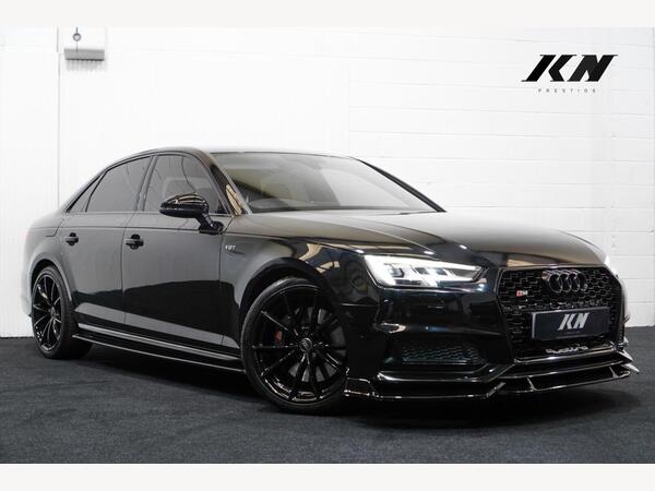 Audi S4 3.0 TFSI V6 Tiptronic quattro Euro 6 (s/s) 4dr