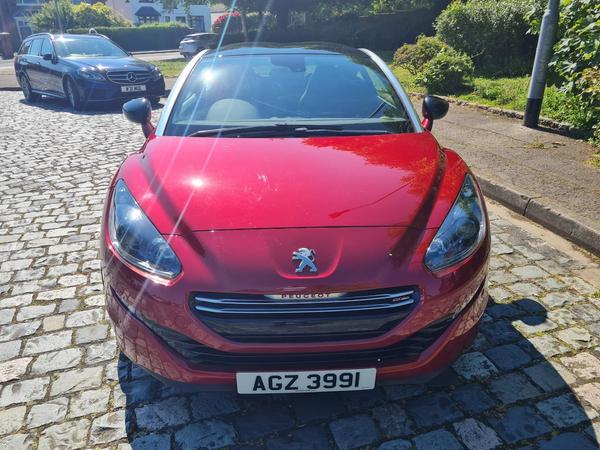 Peugeot RCZ 1.6 THP GT Line Euro 6 2dr