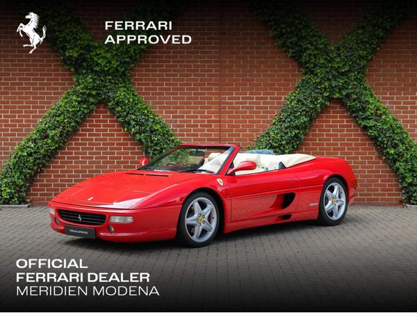 Ferrari 355 F1