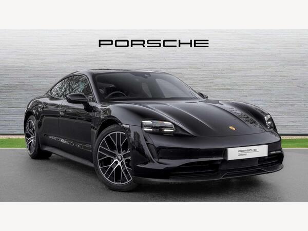 Porsche Taycan Performance 79.2kWh Auto RWD 4dr (11kW Charger)