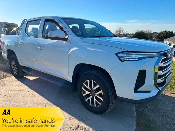 MAXUS T90EV 88.5kWh Elite Auto RWD 4dr