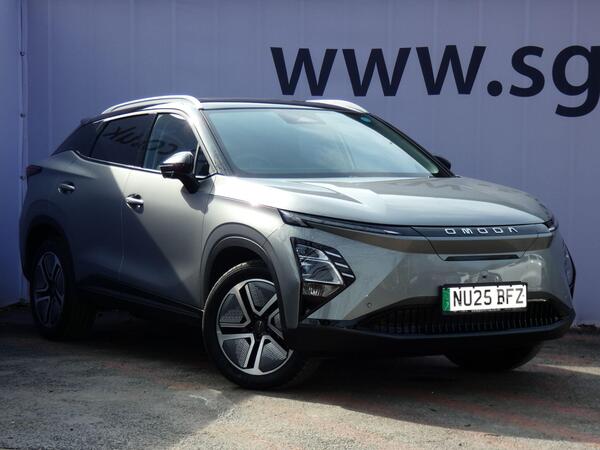 OMODA E5 61.05kWh Noble Auto 5dr