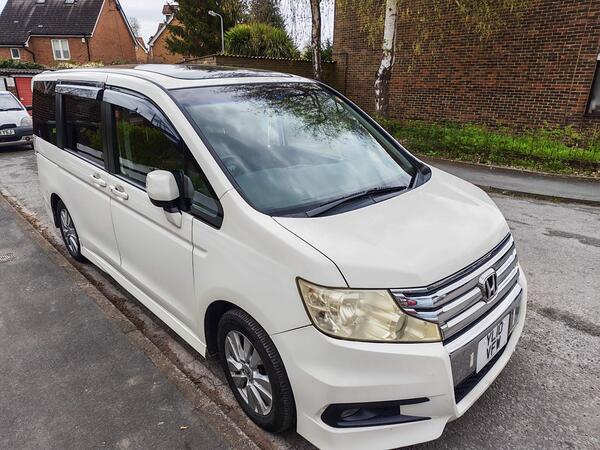 Honda Stepwagon