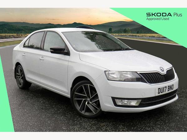 Skoda Rapid 1.2 TSI Sport Euro 6 (s/s) 5dr