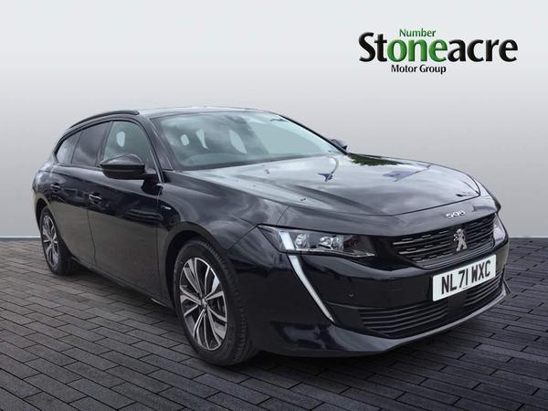 Peugeot 508 SW 1.6 11.8kWh Allure Premium e-EAT Euro 6 (s/s) 5dr