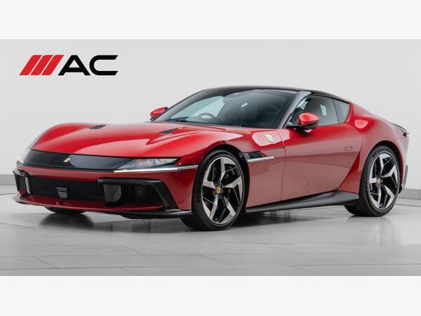 Ferrari 12Cilindri 6.5 V12 F1 DCT Euro 6 (s/s) 2dr