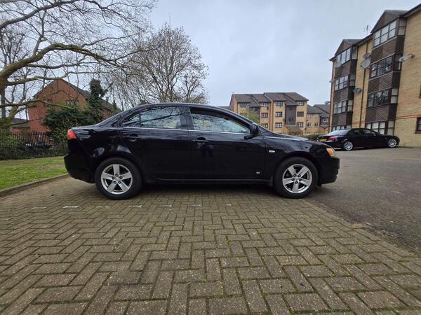 Mitsubishi Lancer 1.5 MPi SE Euro 4 4dr