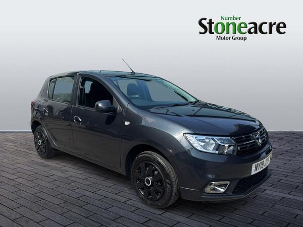 Dacia Sandero 0.9 TCe Comfort Euro 6 (s/s) 5dr