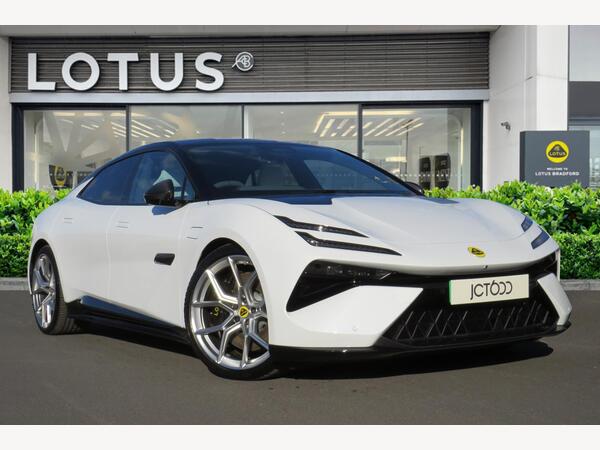 Lotus Emeya 102kWh R Auto 4WD 5dr (Dual Motor)