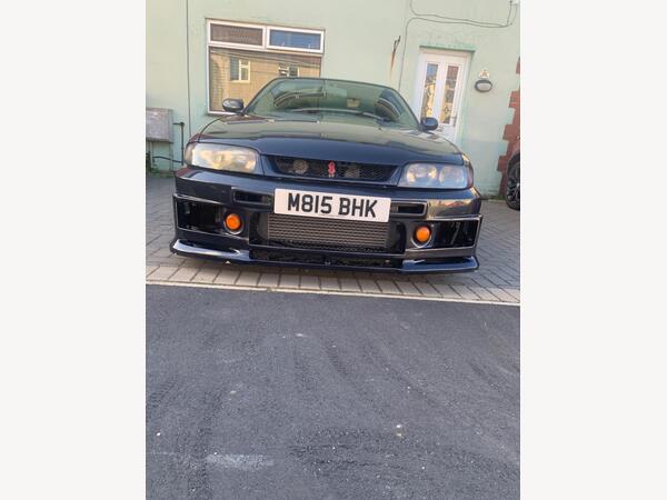 Nissan Skyline