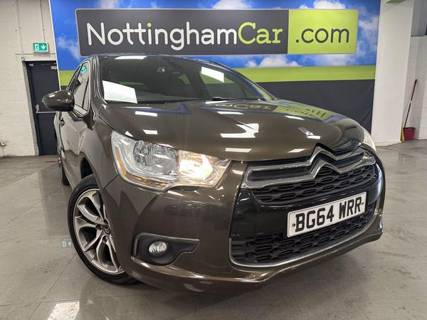 Citroen DS4 1.6 e-HDi Airdream DStyle Euro 5 (s/s) 5dr