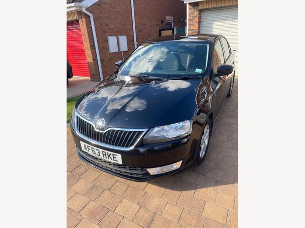 Skoda Rapid 1.6 TDI SE Euro 5 5dr