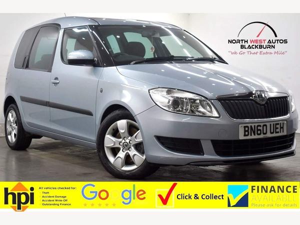 Skoda Roomster 1.2 TSI SE Euro 5 5dr