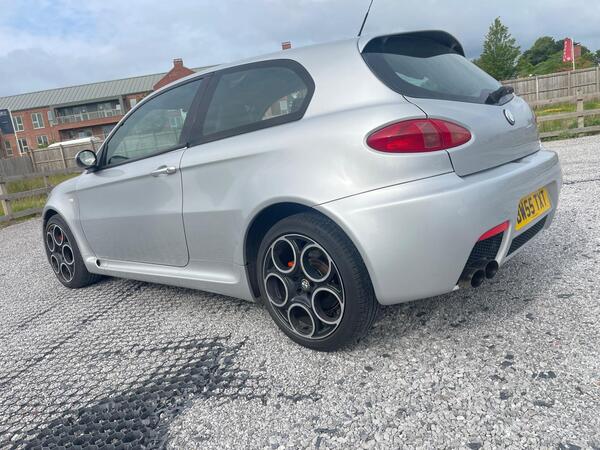 Alfa Romeo 147 GTA 3dr