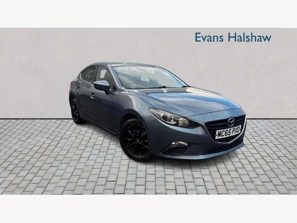 Mazda Mazda3 2.2 SKYACTIV-D SE Nav Euro 6 (s/s) 5dr