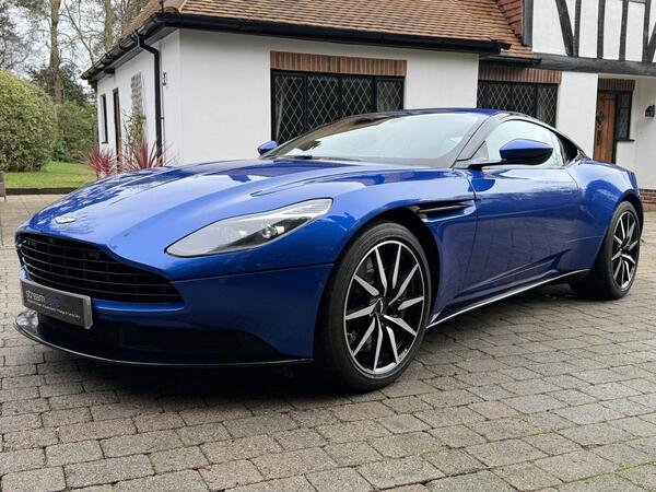 Aston Martin DB11 5.2 V12 Auto Euro 6 (s/s) 2dr