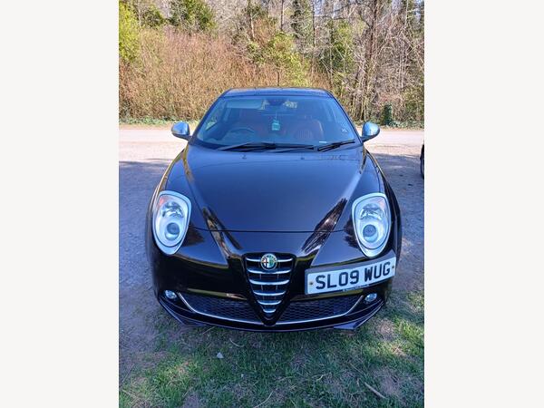 Alfa Romeo MiTo 1.4 TB Veloce Euro 4 3dr