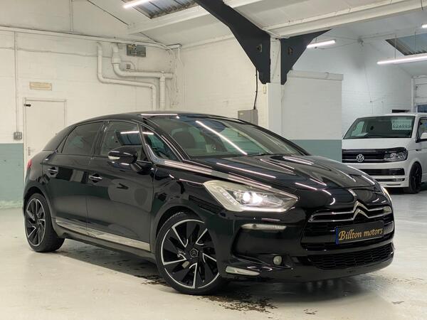 Citroen DS5 2.0 HDi DSport Euro 5 5dr