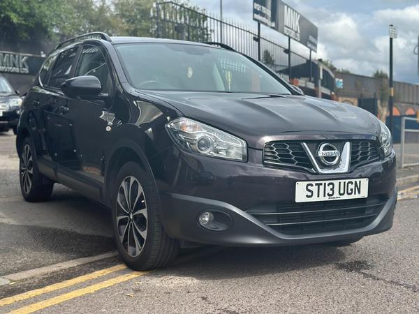 Nissan Qashqai+2 1.5 dCi 360 2WD Euro 5 5dr
