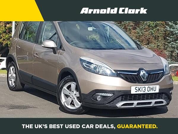 Renault Scenic Xmod 1.5 dCi ENERGY Dynamique TomTom Euro 5 (s/s) 5dr