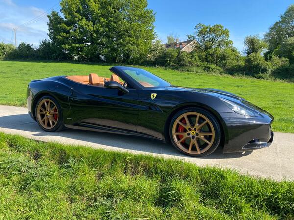 Ferrari California 4.3 F1 DCT Euro 5 2dr