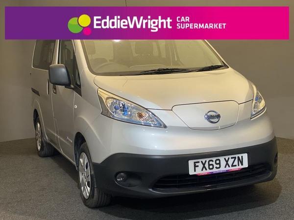 Nissan e-NV200 40 kWh ACENTA 5 SEATER Quick Charge (VQ)