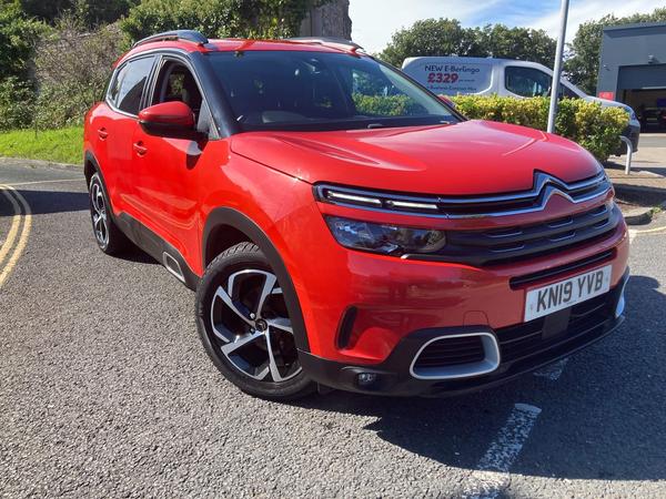 Citroen C5 Aircross 1.5 BlueHDi Flair Euro 6 (s/s) 5dr