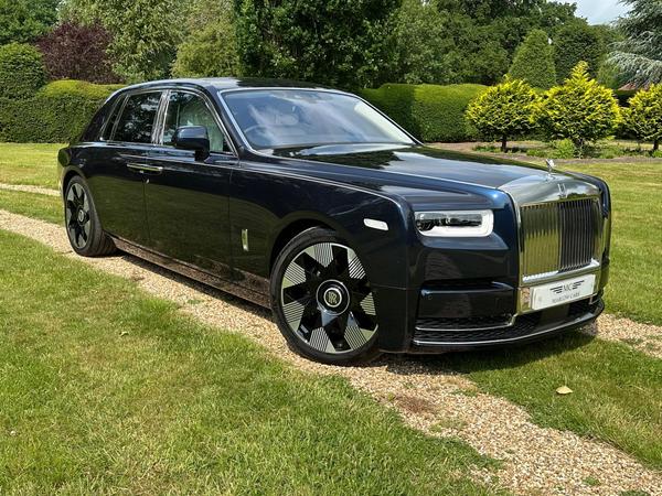 Rolls-Royce Phantom 6.7 V12 Auto Euro 6 4dr