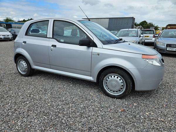 Proton Savvy 1.2 Street 5dr