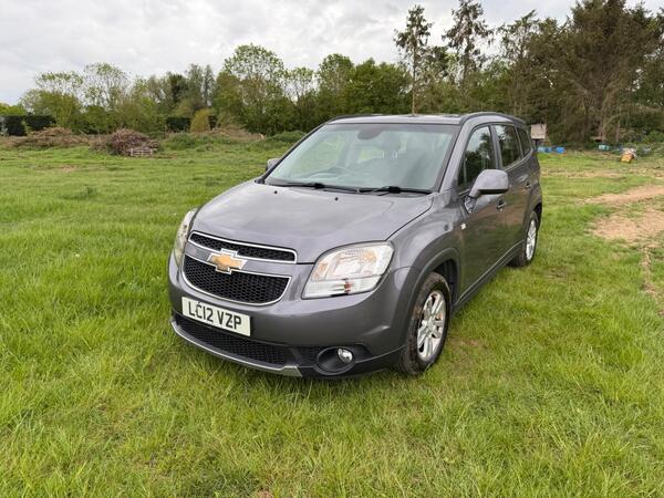 Chevrolet Orlando 1.8 LT Auto Euro 5 5dr