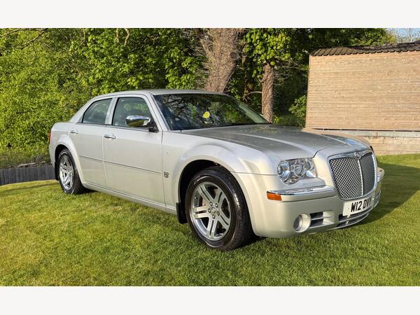 Chrysler 300C 3.0 CRD V6 4dr