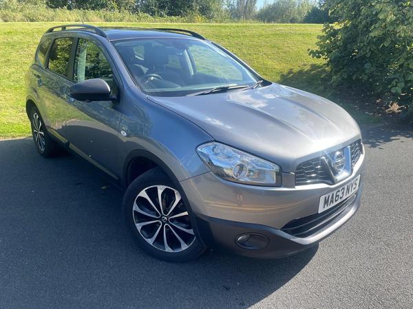 Nissan Qashqai+2 1.5 dCi 360 2WD Euro 5 5dr