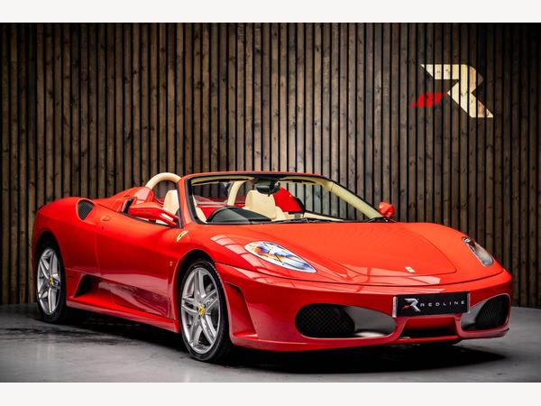 Ferrari F430 4.3 Spider 2dr