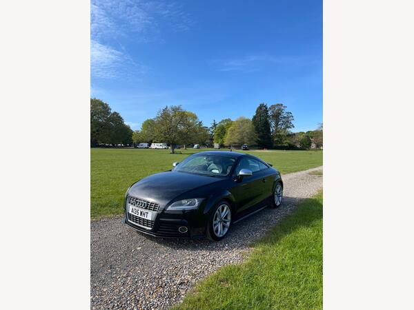 Audi TTS 2.0 TFSI S Tronic quattro Euro 4 3dr