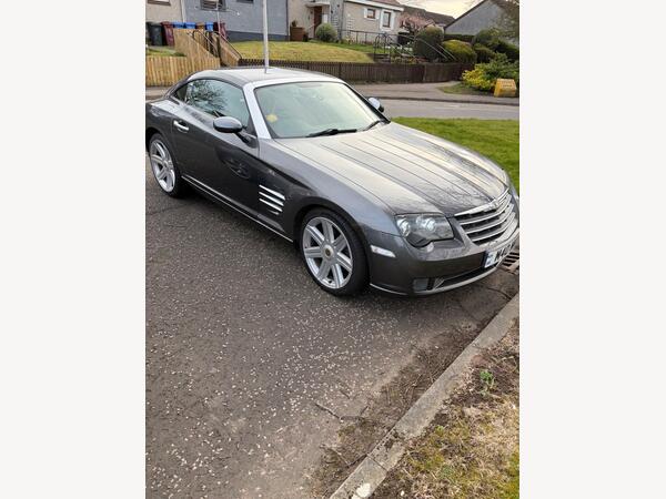 Chrysler Crossfire 3.2 2dr