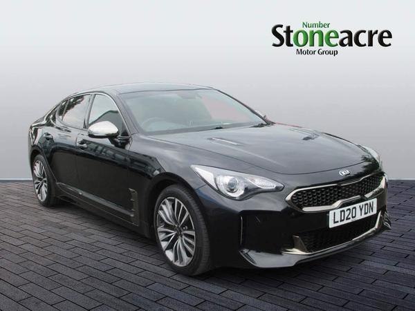 Kia Stinger 2.0 T-GDi GT-Line Gran Turismo Auto Euro 6 (s/s) 5dr
