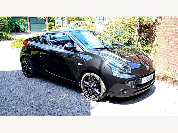Renault Wind 1.2 TCe Gordini Euro 5 2dr