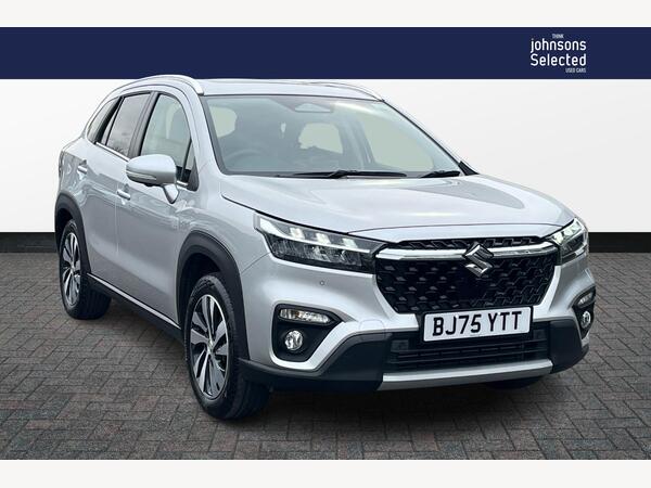 Suzuki S-Cross 1.4 Boosterjet MHEV Ultra Euro 6 (s/s) 5dr