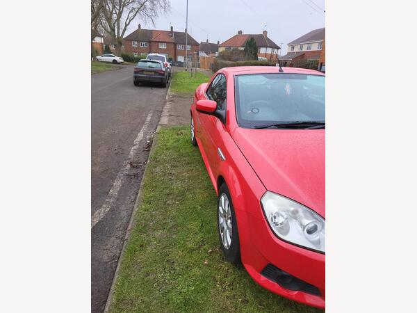 Vauxhall Tigra 1.4i 16v 2dr