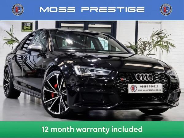 Audi S4 3.0 TFSI V6 Tiptronic quattro Euro 6 (s/s) 4dr