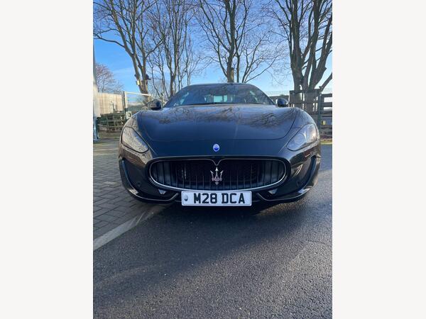 Maserati Granturismo 4.7 V8 S Auto Euro 4 2dr