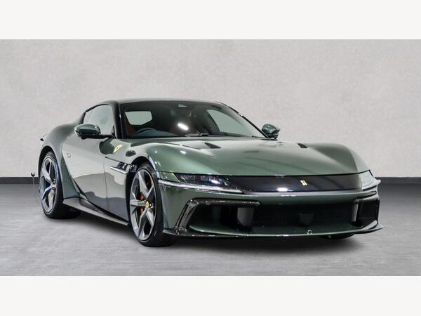 Ferrari 12Cilindri 6.5 V12 F1 DCT Euro 6 (s/s) 2dr