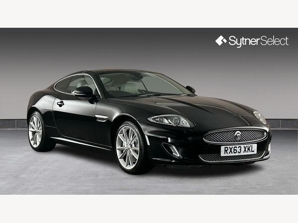 Jaguar XK 5.0 V8 Portfolio Auto Euro 5 2dr