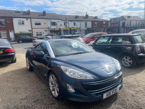 Peugeot RCZ 1.6 THP GT Euro 5 2dr