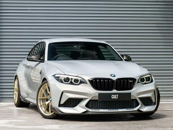 BMW M2 3.0 BiTurbo Competition Euro 6 (s/s) 2dr