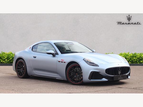 Maserati Granturismo 3.0 V6 Trofeo Auto AWD Euro 6 (s/s) 2dr