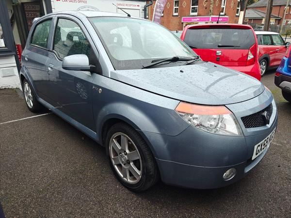 Proton Savvy 1.2 Style 5dr