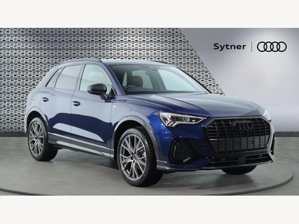 Audi Q3 1.5 TFSI CoD 35 Black Edition S Tronic Euro 6 (s/s) 5dr